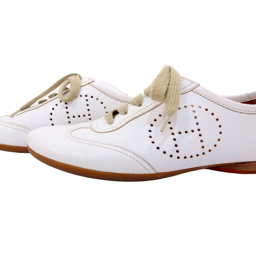 Authentic Hermès Evelyne Trainer Shoes